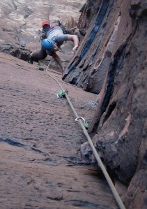 nightcrawler The crux pitch of Nightcrawler